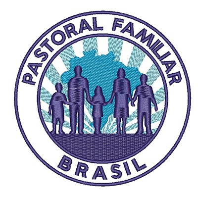 Matriz de matriz Matriz De Bordado Pastoral Familiar Brasil